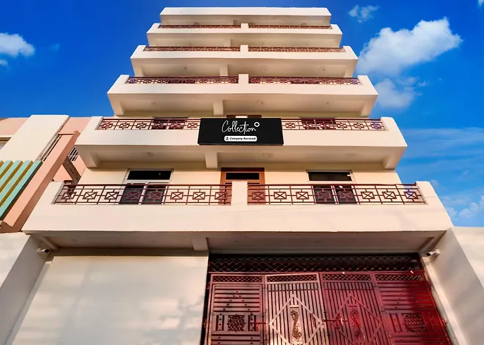 Super Collection O Zero Mile Patna Formerly Chandrashila Residency