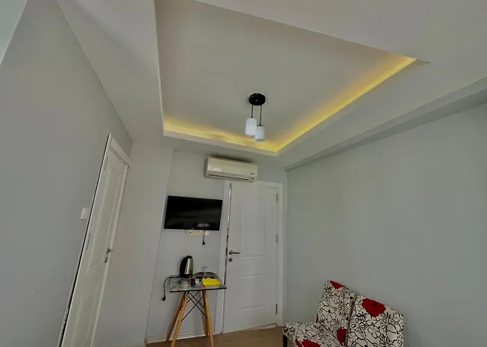Suite 6 Hotel Istanbul
