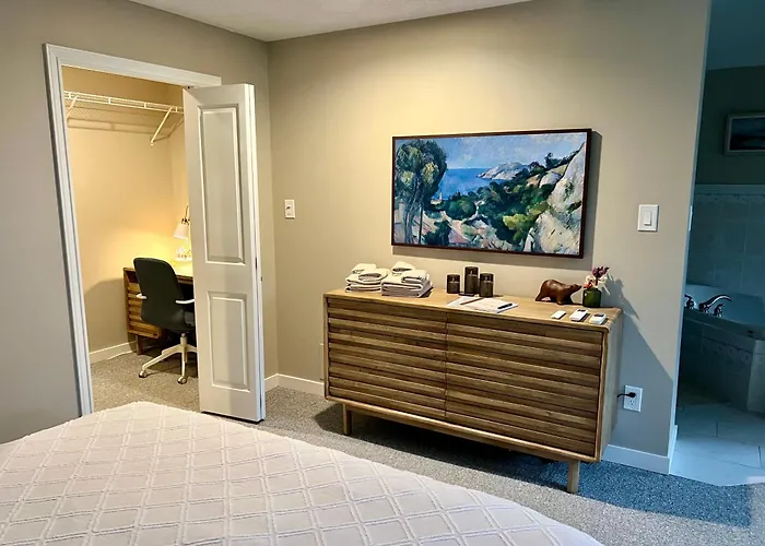 Five Gables B&B Qualicum Beach
