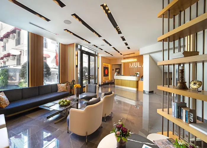 Hotel Me By Mula Estambul