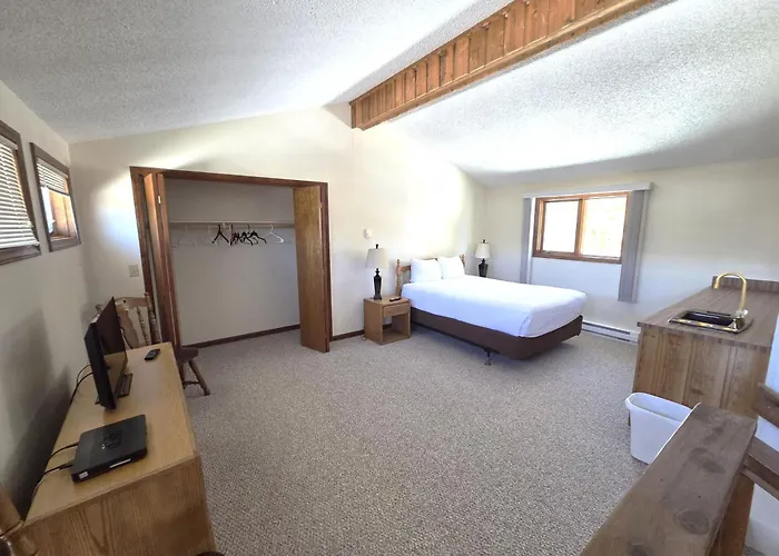 Timber Run Hotel Winter Park