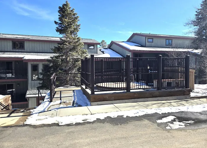 Timber Run Hotel Winter Park