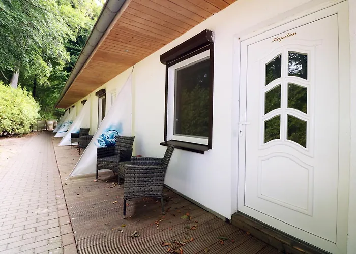 Koserow Hotel Wald und Meer