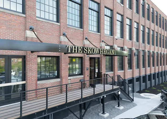 The Skowhegan By Kasa Hotel