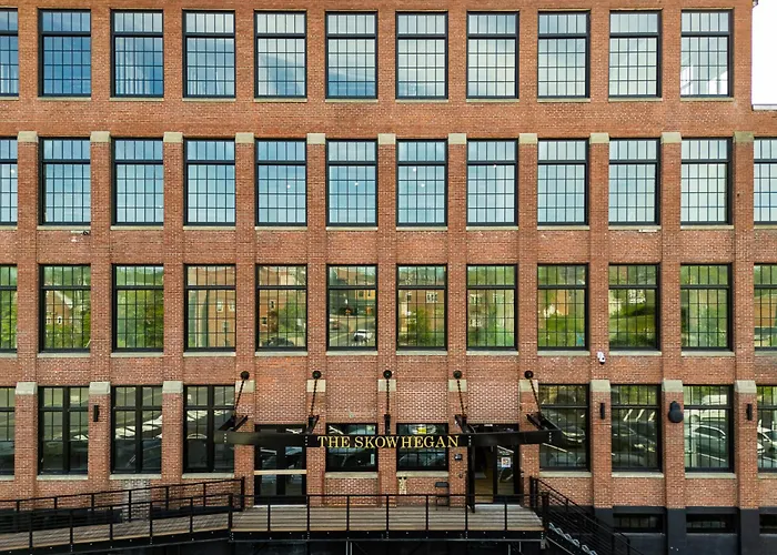 The Skowhegan By Kasa Hotel
