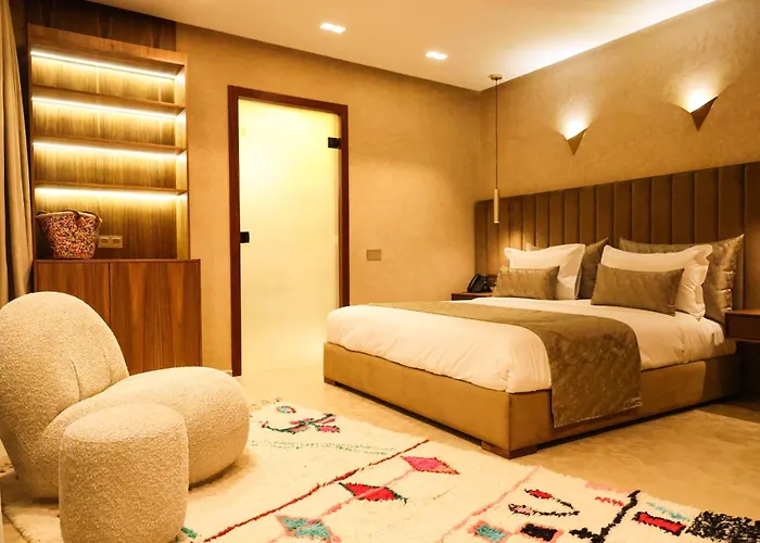 Luxury Resort Loudi Marrakech Marrakesh