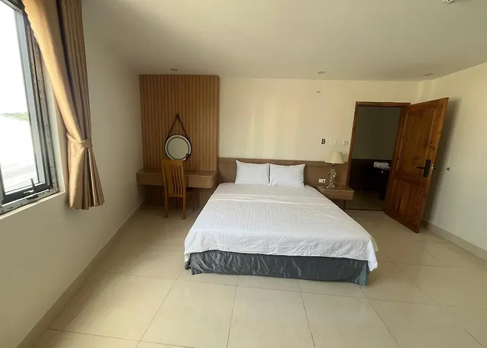 Khách sạn Thái sơn Phú Quốc