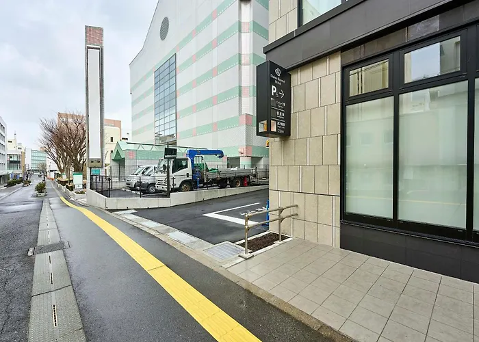 Daiwa Roynet Hotel Akita Ekimae