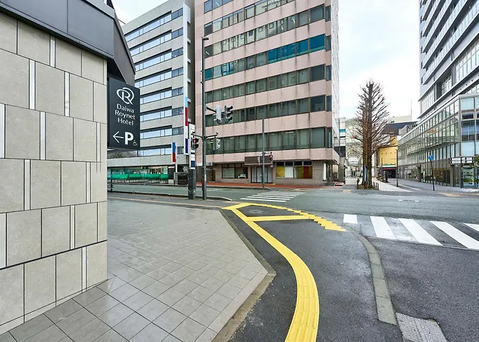 Daiwa Roynet Hotel Akita Ekimae