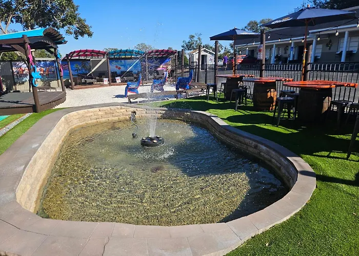 Liberty Hill Executive Inn Zephyrhills