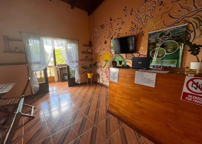 Damaris Hostel Puerto Iguazú