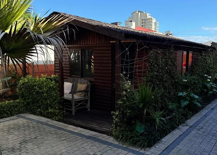 Surfers Lodge Kaapstad