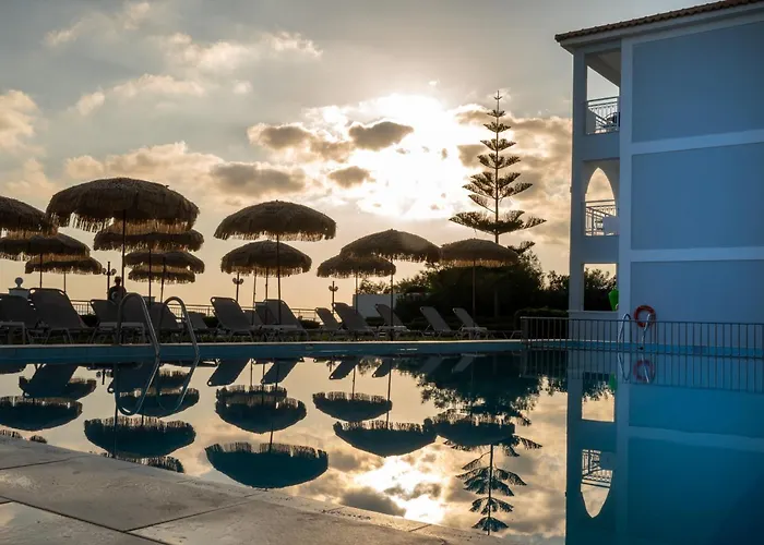Meridien Beach Hotel Argassi