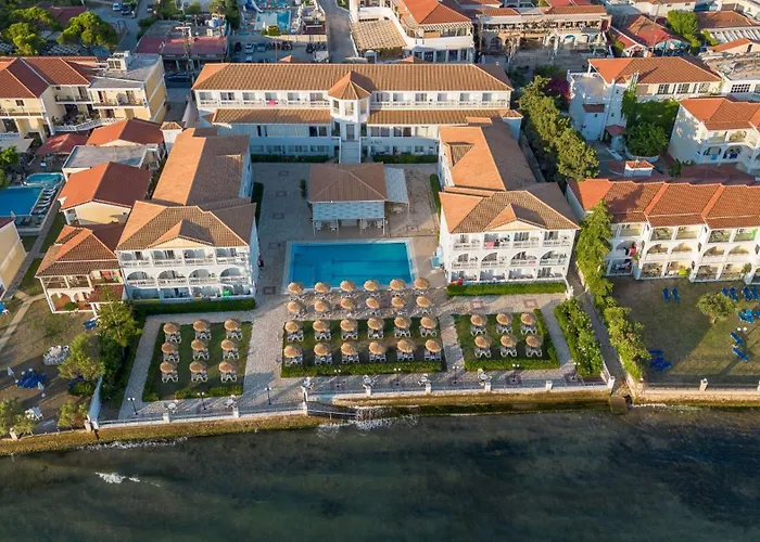 Meridien Beach Hotel Argassi