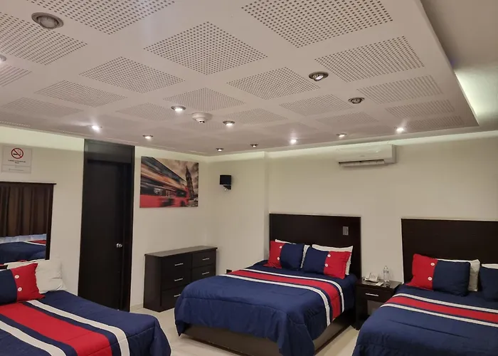Hotel Grand Elizabeth Durango