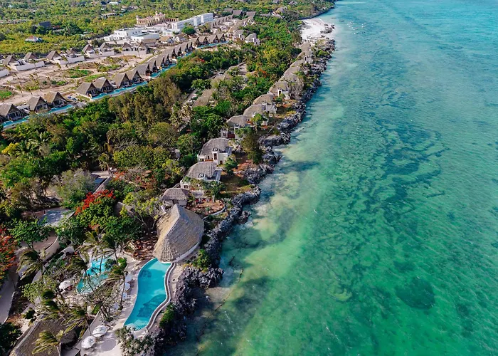 Hotel Matemwe Attitude - Adults Only