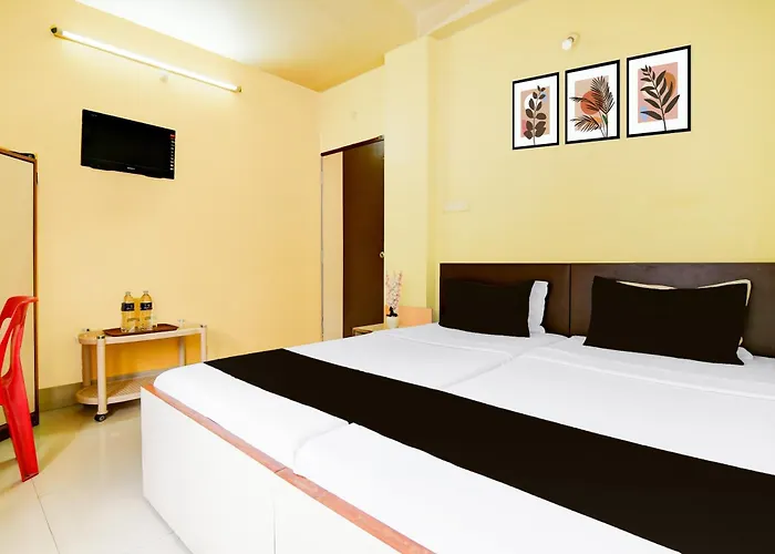 Hotel O Ankita Lodge Siliguri