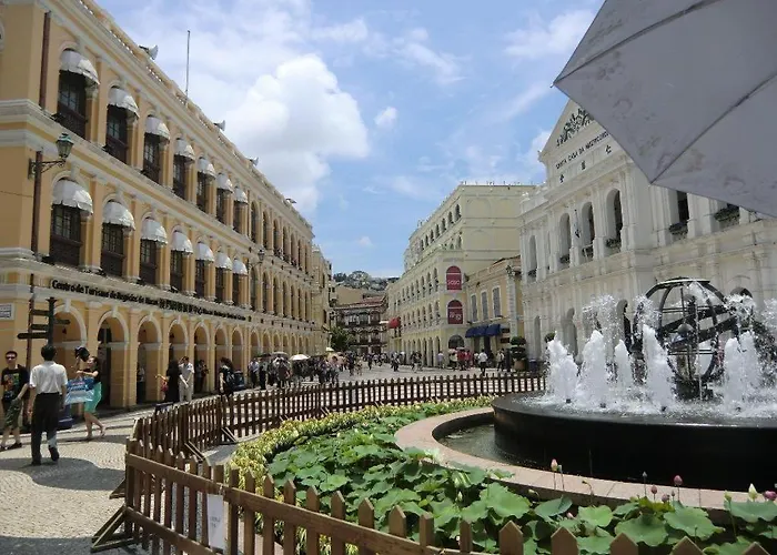 Towns Well Motel Macau