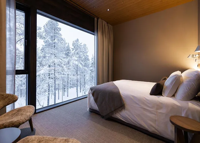 Gáldu Hotel&Spa Saariselkä