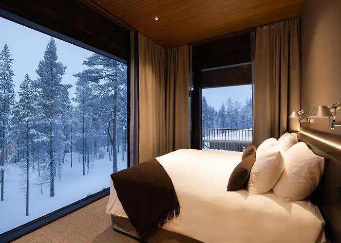Gáldu Hotel&Spa Saariselkä