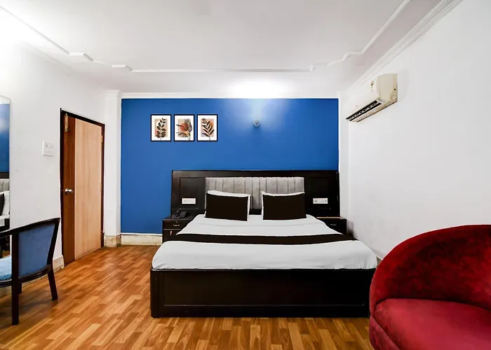 Hotel O Gulshan Inn Kolkata