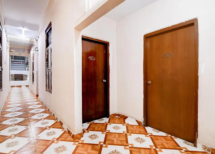 Hotel O Gulshan Inn Kolkata