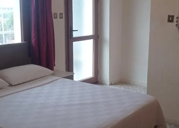 muber otel Gümüldür