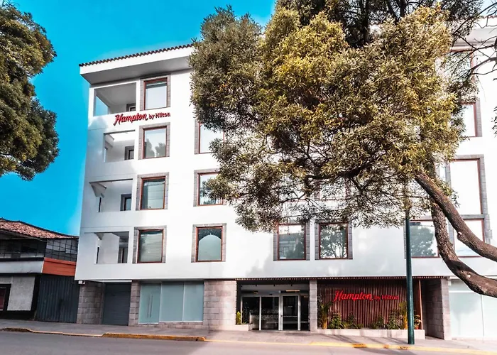 Hampton By Hilton Cusco Hotel