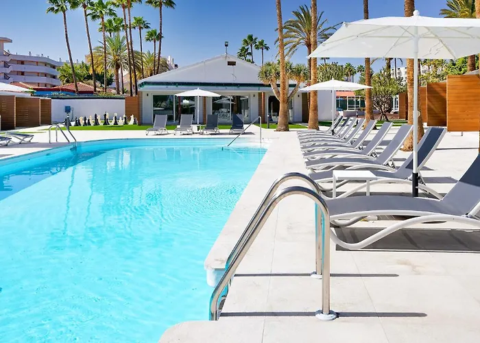 Sanom Beach Resort By Youroom Only Adults Maspalomas 