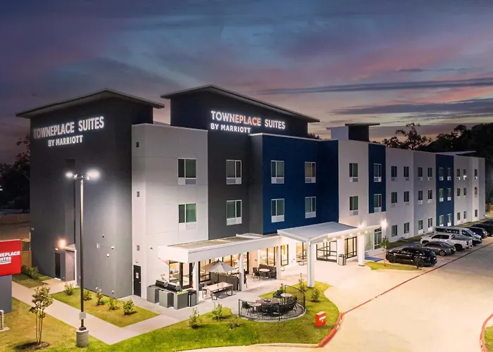 Towneplace Suites Longview