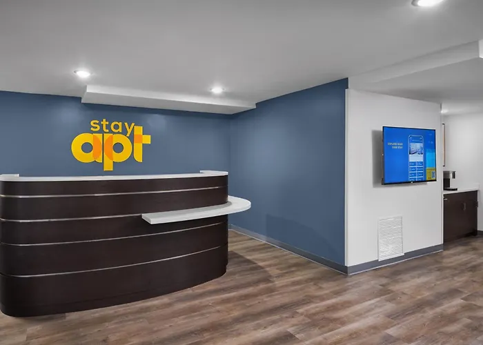 Stayapt Suites Fayetteville-Fort Bragg