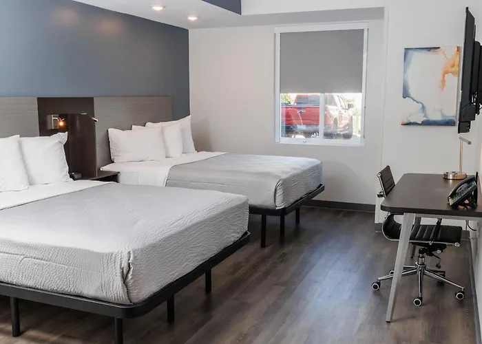 Stayapt Suites Fayetteville-Fort Bragg