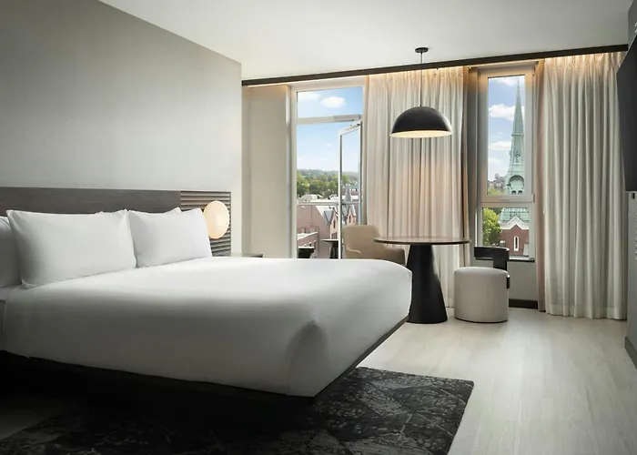 Ac Hotel By Marriott Burlington