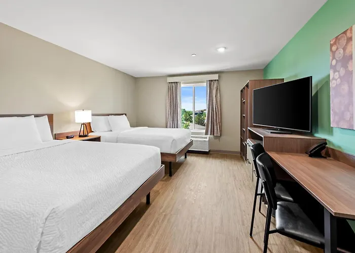Echo Suites Extended Stay By Wyndham Reno