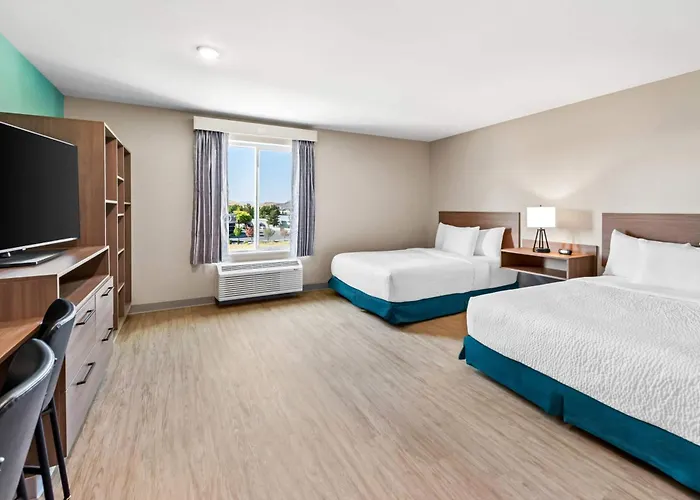 Echo Suites Extended Stay By Wyndham Reno