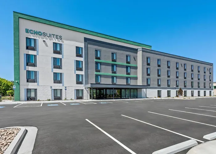 Echo Suites Extended Stay By Wyndham Reno