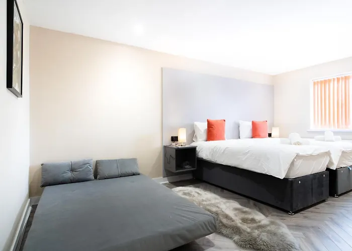 Hotel Liv Birmingham
