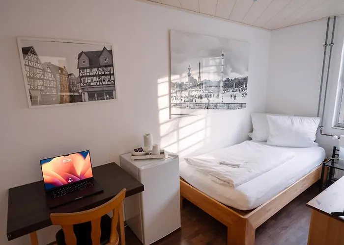 Hotel Spilburg Wetzlar
