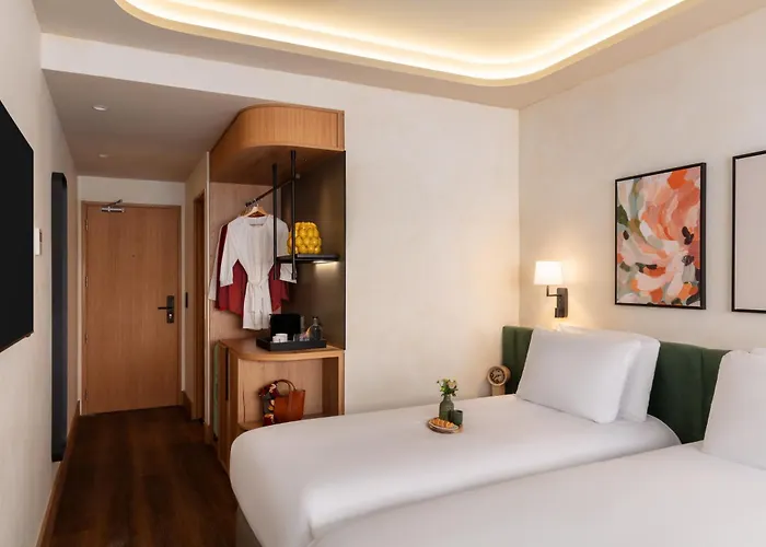 Serenay Málaga Hotel