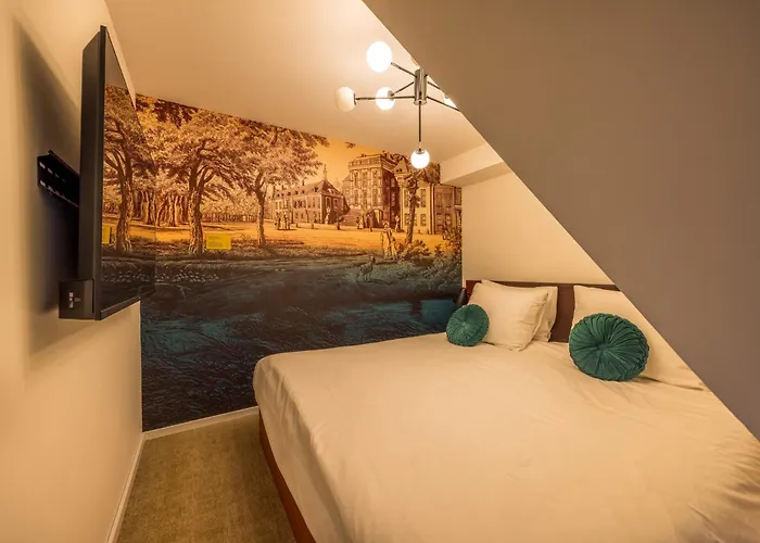 The Ald Boutique Hotel Den Haag