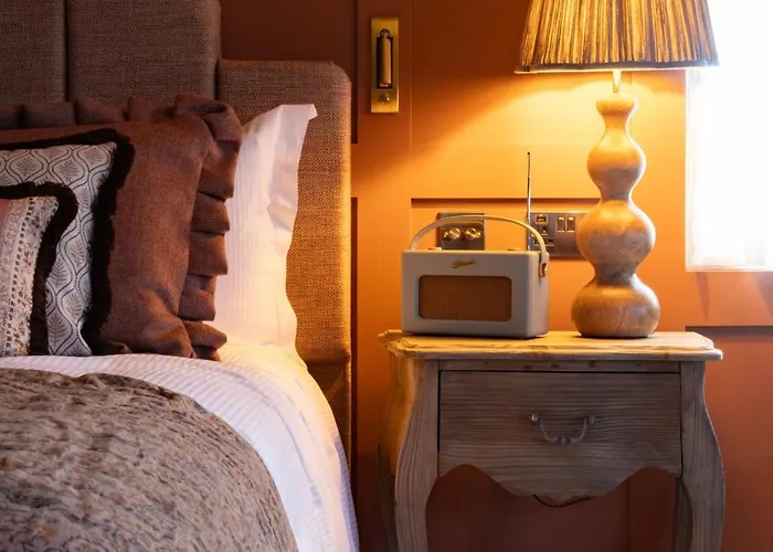 The George And Dragon - A Heartwood Inn Marlow 