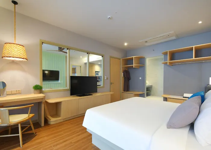 Lalynn Resort & Villas, Phuket Thalang