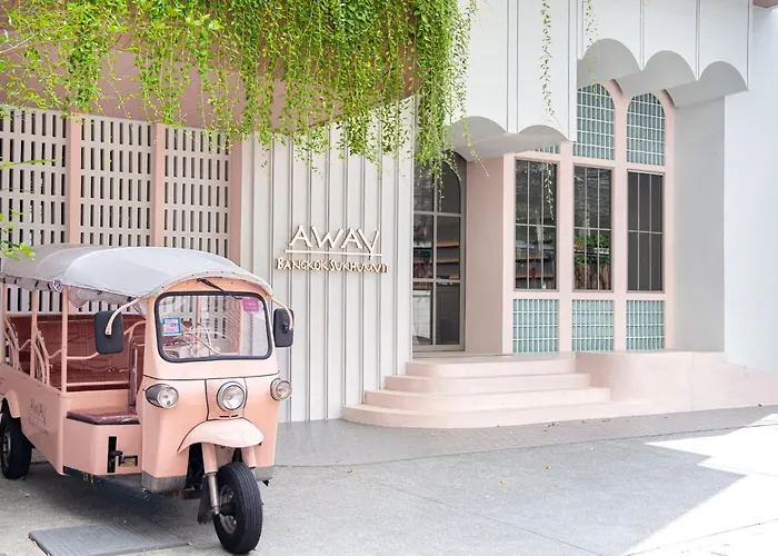Hotel Away Bangkok Sukhumvit