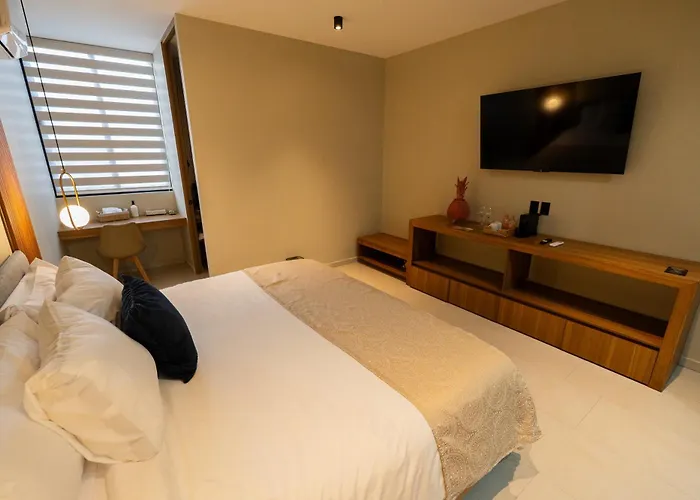 Casa Mía Hotel Boutique Zamora 