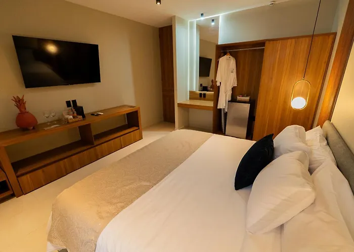 Casa Mía Hotel Boutique Zamora 