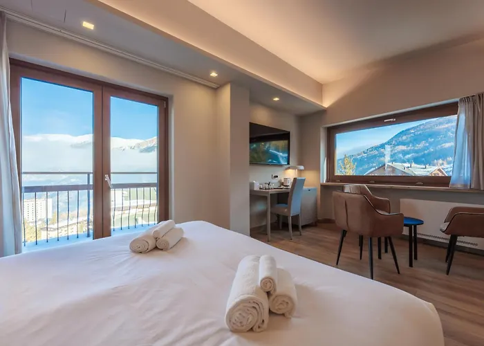 Lift Hotel Sauze D'Oulx