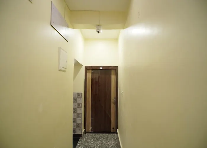 Hotel Shree Vinayak Palace Deoghar