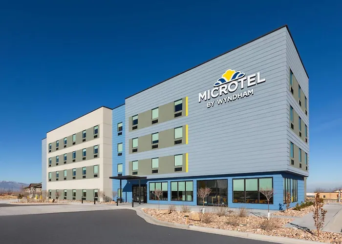 Microtel Inn & Suites By Wyndham Tooele