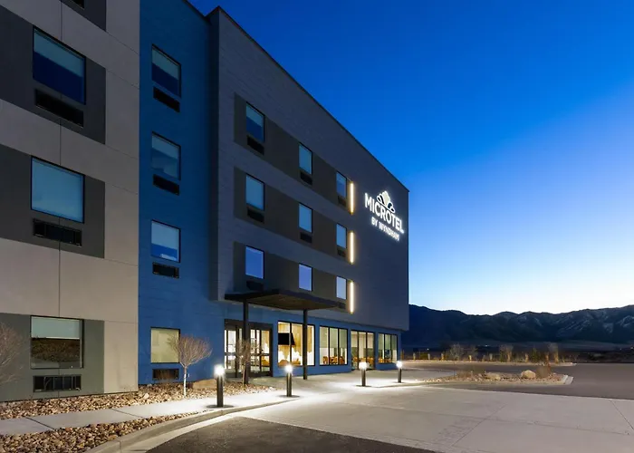 Microtel Inn & Suites By Wyndham Tooele