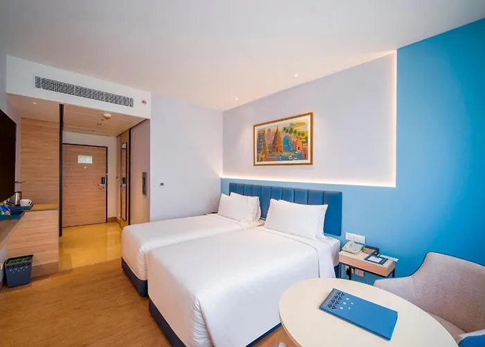 Sarovar Portico Sriperumbudur